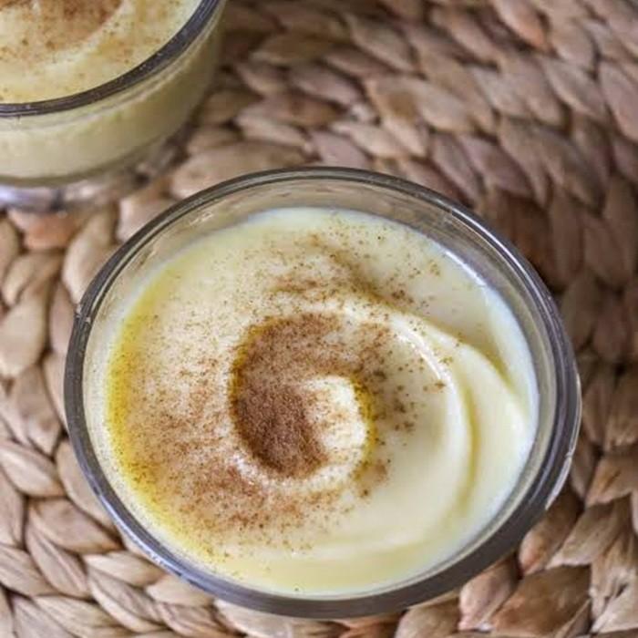 Coconut Natilla Recipe