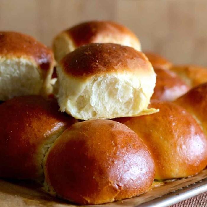 Hveder - Danish Wheat Buns